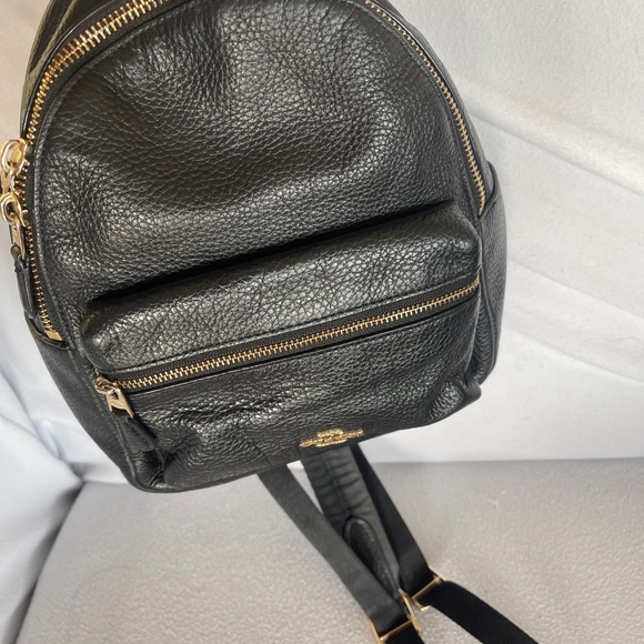 Mini Coach Backpack - Picture 3 of 4